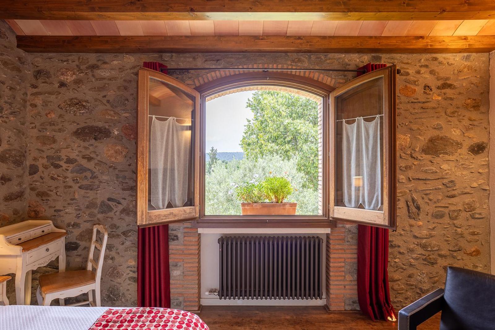 Hotel Rural Can Vila Sant Esteve De Palautordera Exterior foto